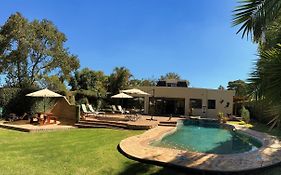 Malcolm Lodge Harare